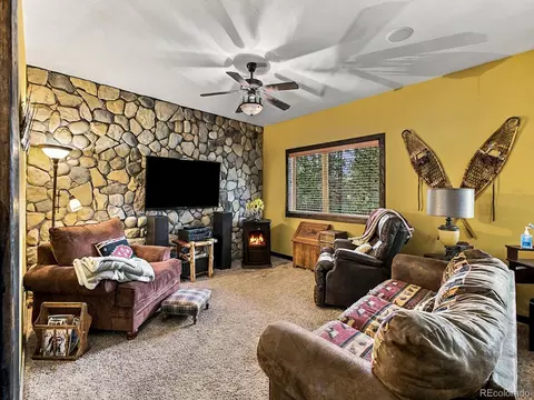 Living - 150 Haida Rd, Como, CO 80456 photo 6 of 8