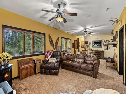 Living - 150 Haida Rd, Como, CO 80456 photo 7 of 8