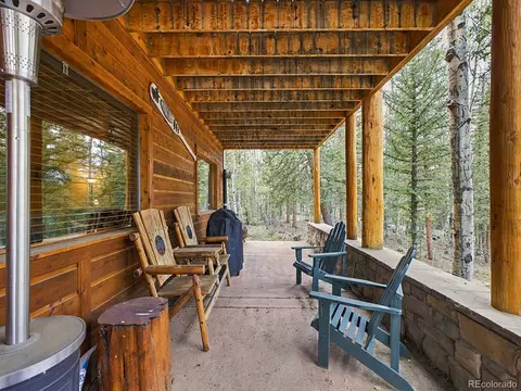 Exterior - 150 Haida Rd, Como, CO 80456 photo 5 of 7