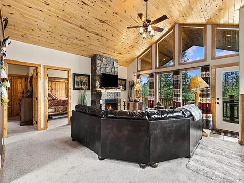 Living - 150 Haida Rd, Como, CO 80456 photo 1 of 8