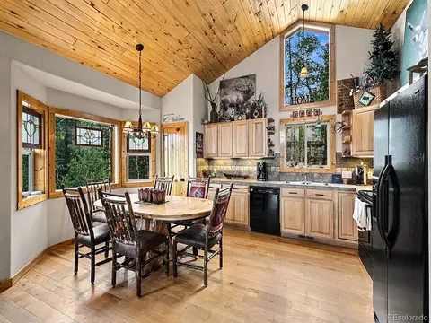 Kitchen - 150 Haida Rd, Como, CO 80456 photo 1 of 6