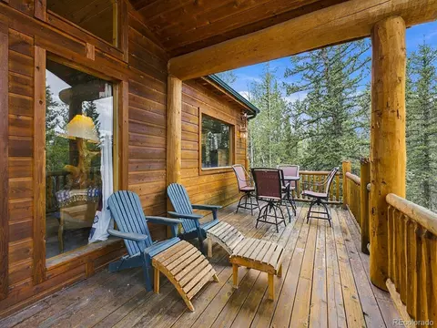 Exterior - 150 Haida Rd, Como, CO 80456 photo 6 of 7