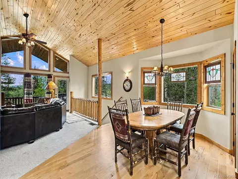 Dining - 150 Haida Rd, Como, CO 80456 photo 2 of 3