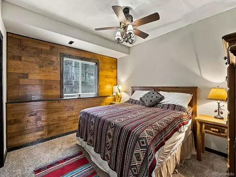 Bedroom - 150 Haida Rd, Como, CO 80456 photo 6 of 6