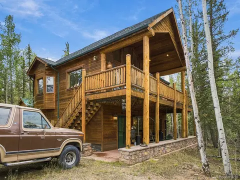 Exterior - 150 Haida Rd, Como, CO 80456 photo 1 of 7