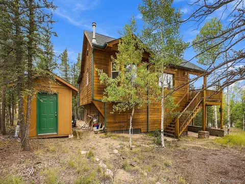 Exterior - 150 Haida Rd, Como, CO 80456 photo 7 of 7