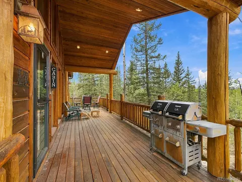 Exterior - 150 Haida Rd, Como, CO 80456 photo 2 of 7