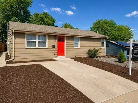611 Vrain St, Denver, CO 80204
