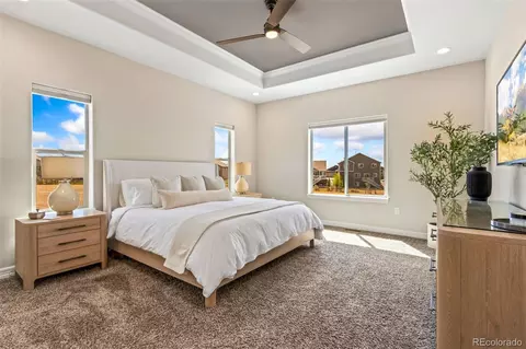 Bedroom - 5531 Teeling Ct, Timnath, CO 80547 photo 4 of 6