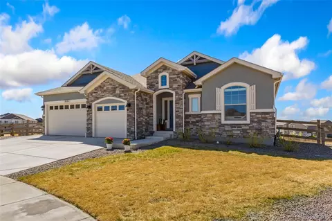 Exterior - 5531 Teeling Ct, Timnath, CO 80547 photo 2 of 10
