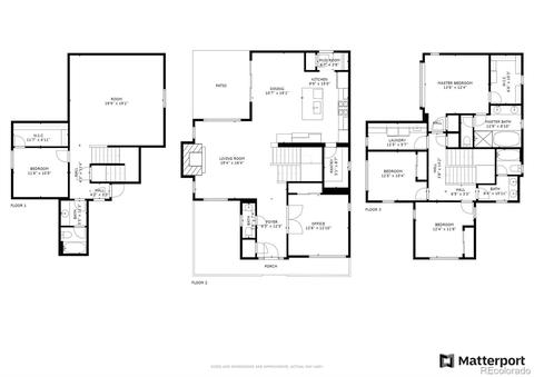 5905 Hanover, Denver, CO 80238 photo 40