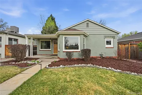2010 S Saint Paul St, Denver, CO 80210