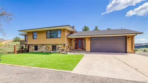 7029 Rainbow Creek Rd, Sedalia, CO 80135