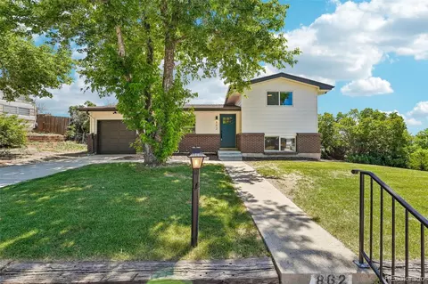 862 S Simms St, Lakewood, CO 80228