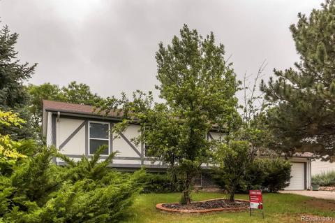 4465 S Wright St, Morrison, CO 80465 photo 1