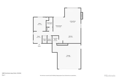 10889 Touchstone Loop, Parker, CO 80134 photo 16
