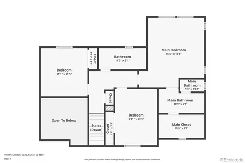 10889 Touchstone Loop, Parker, CO 80134 photo 17