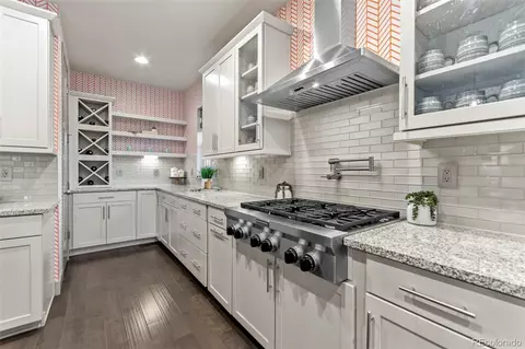 Kitchen - 18493 W 94th Ln, Arvada, CO 80007 photo 4 of 6
