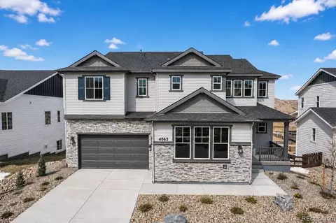 4063 Descent St, Castle Rock, CO 80108