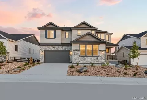 4063 Descent St, Castle Rock, CO 80108