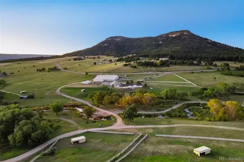 850 Fox Farm Rd, Larkspur, CO 80118