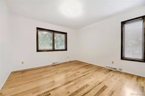 Bedroom - 6892 E Iliff Pl, Denver, CO 80224 photo 4 of 5