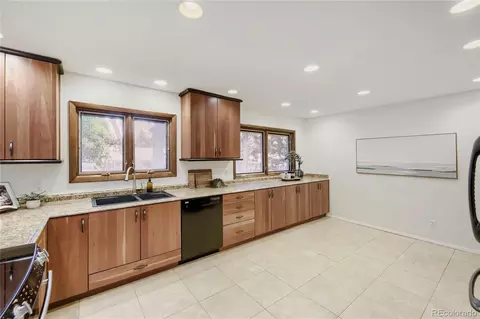 Kitchen - 6892 E Iliff Pl, Denver, CO 80224 photo 3 of 3