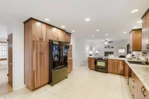 Kitchen - 6892 E Iliff Pl, Denver, CO 80224 photo 2 of 3