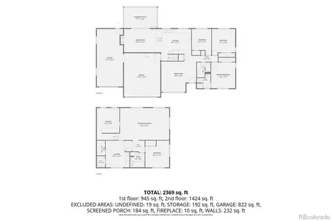 Floorplan - 6892 E Iliff Pl, Denver, CO 80224 photo 3 of 3