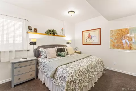 Bedroom - 829 County Road 72, Bailey, CO 80421 photo 4 of 6