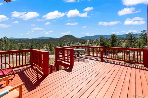 Exterior - 829 County Road 72, Bailey, CO 80421 photo 4 of 8