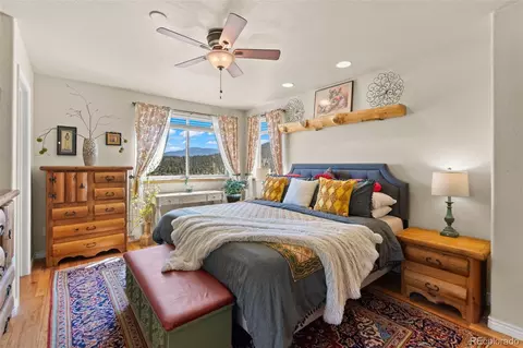 Bedroom - 829 County Road 72, Bailey, CO 80421 photo 1 of 6