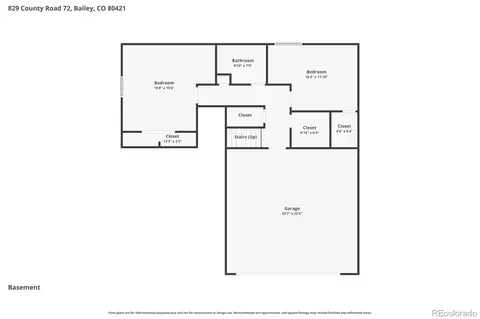 Other - 829 County Road 72, Bailey, CO 80421 photo 13 of 13