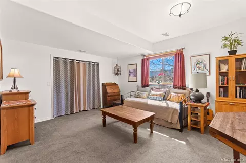 Bedroom - 829 County Road 72, Bailey, CO 80421 photo 6 of 6