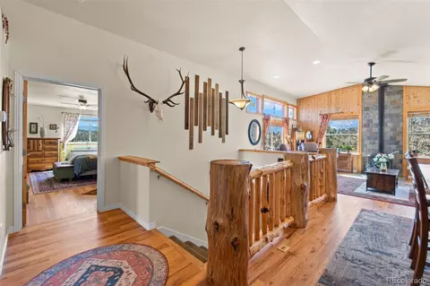 Entry Way - 829 County Road 72, Bailey, CO 80421 photo 1 of 3