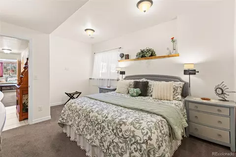 Bedroom - 829 County Road 72, Bailey, CO 80421 photo 5 of 6