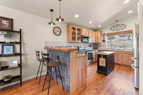 Kitchen - 829 County Road 72, Bailey, CO 80421 photo 1 of 4