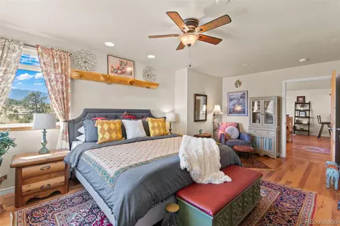 Bedroom - 829 County Road 72, Bailey, CO 80421 photo 2 of 6