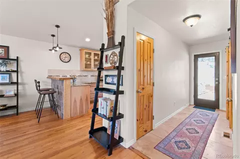 Entry Way - 829 County Road 72, Bailey, CO 80421 photo 2 of 3