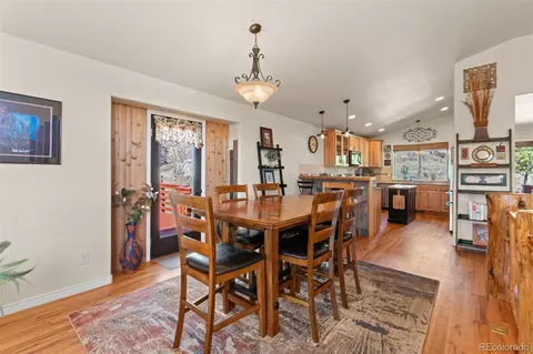 Dining - 829 County Road 72, Bailey, CO 80421 photo 1 of 1