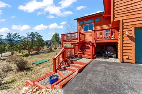 Exterior - 829 County Road 72, Bailey, CO 80421 photo 2 of 8
