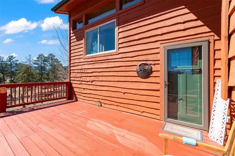 Exterior - 829 County Road 72, Bailey, CO 80421 photo 3 of 8