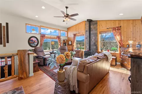 Living - 829 County Road 72, Bailey, CO 80421 photo 1 of 2
