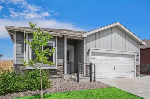 Exterior - 18151 E 89th Pl, Commerce City, CO 80022 photo 4 of 7