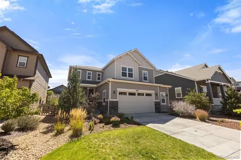 8480 Arapahoe Peak St, Littleton, CO 80125