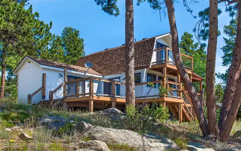 1820 Lazy Z Rd #A, Nederland, CO 80466