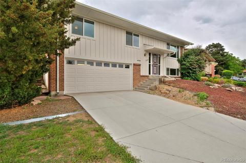 7343 E Bates Dr, Denver, CO 80231 photo 39
