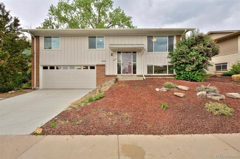 7343 E Bates Dr, Denver, CO 80231 photo 1