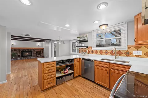 4795 S Yank Way, Morrison, CO 80465 photo 9