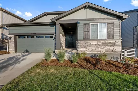 Exterior - 24088 E Atlantic Pl, Aurora, CO 80018 photo 2 of 12
